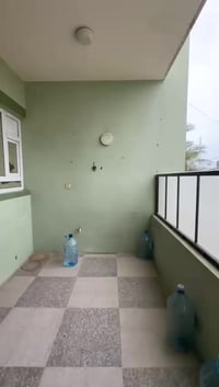 مشتمل • غرفتين • دور ثاني