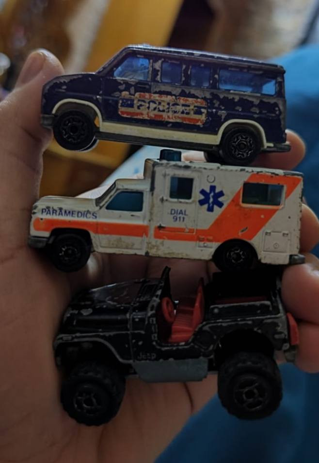 اغلبهن ماجوريت
سعر القطعه الف ونص
مكاني كربلاء توصيل ماعندي


**إذا كنت صاحب هذا الإعلان وتريد حذفه لأي سبب، رجاءا أرسل رسالة إلى الدعم الفني**