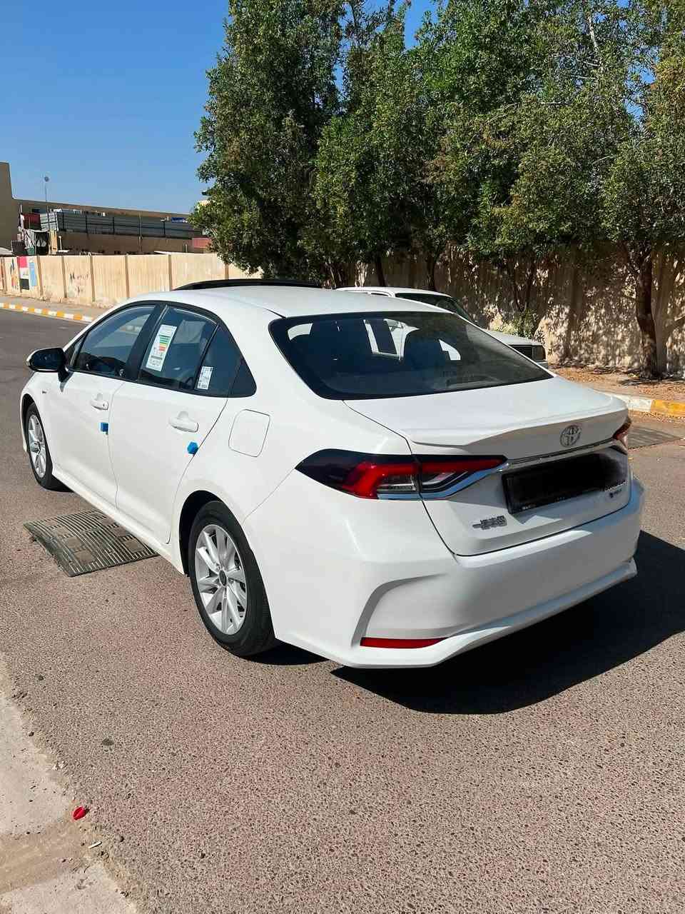كورلا هايبرد وارد صيني 2025 رقم بغداد باسمي بيه تبديل جاملغ ايسر بلاد بدون صبغ وبدون دواخل وبيه بارد شويه بالبنيد وبالصندوق واضح بالسونار ماشيه 35 
مكانه الفلوجه
السعر 143$
*********** متوفر وتساب
