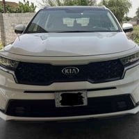 سورنتو للبيع موديل ٢٠٢١  مواصفات Vip رقم بغداد بسمي هزه جديد ماشيه ٨٠ ...