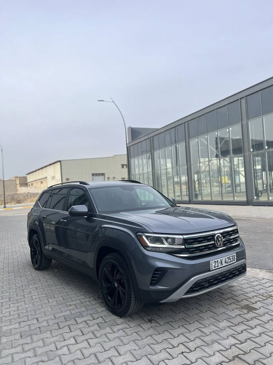 ‏‎‏‎  فولكس واگن اطلس — Volkswagen Atlas

‏‎‏‎وراد أمريكي. 

سياره مرقم نفس يوم بسمي    

‏‎‏‎الموديل           —     2023

فئة.     SE 4WD … فاملي 

حجم المكينه   — 3600/ V6

‏‎‏‎اللون               — نفطي   

‏‎‏‎المسافه المقطوعه — mil 36,000

‏‎‏‎✅حاله السياره. ( نص جاملغ أمامي صبوغ)  

✅إرباگ ستيرن وبرده طاگ و رجع بيلادي 

✅رقم شاصي و سونر موجودة

1V2HR2CA8PC547047

‏‎‏‎المواصفات 

‏‎‏‎- بصمة تشغيل 

‏‎‏‎- بصمة أبواب 

‏‎‏‎-تشغيل عن بعد 

‏‎‏‎-ترحيب عند الاقتراب 

‏‎‏‎-كشنات جلد 

‏‎‏‎- رادار جانبي 

- شاشه ديجتال 

-اشاره بالمرايه 

-حساس امامي خلفي 

-شحن وايرلس

-بردات خلفيه 

‏‎‏‎-رادار امامي 

‏‎- رادار خلفي 

‏‎‏‎- شاشه كبيره تدعم نظام الأبل كار باي ونظام الاندرويد 

‏‎-تدفئة ستيرن 

‏‎-دبل اكسل 

‏‎-اوتو هولد 

‏‎-اوتو ستوب 

‏‎-هندبريك بصمه 

‏‎-٧وضعيات قياده 

‏‎‏‎-كشنات تدفئة 

‏‎‏‎- ستيرن بحركه كهربائيه 

‏‎‏‎- تبريد مركزي 

‏‎‏‎- بگ لايت LED 

‏‎-صندوق كهربائي 

‏‎‏‎-كرسي السايق بحركة كهربائيه 

‏‎‏‎-تحكم ستيرن جهتين 

‏‎‏‎-تحديد سرعه 

‏‎‏‎-مانع انزلاق 

‏‎‏‎-ليد نهاري

‏‎‏‎-كامره خلفيه  

‏‎‏‎باقي المواصفات المعروفه 

‏‎‏‎السعر            ٢٦٥ ورقه و مجال 

‏‎‏‎رقم السياره    — السليمانية  

‏‎‏‎موقع  السياره — السليمانية 

‏‎‏‎للأستفسار.     — ***********
