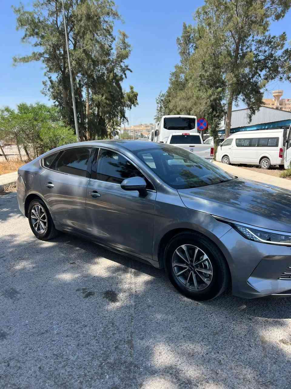 BYD destroyed 2025 
ممشى ٢٢ الف كيلو شبه الزيرو 
فحص كامل 
لون فيراني 
كفالة ٧ سنوات اوتوهوب
للتواصل 0787854374


**إذا كنت صاحب هذا الإعلان وتريد حذفه لأي سبب، رجاءا أرسل رسالة إلى الدعم الفني**