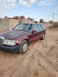 مارسيدس • ١٩٩١ • ٢٥٠٠