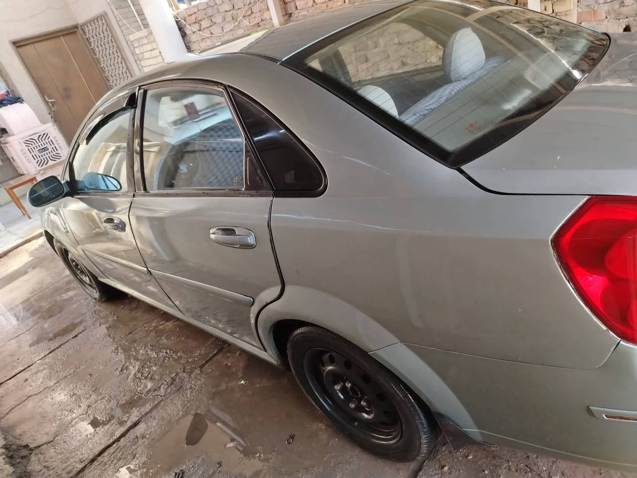 سلام عليكم سياره اوبترا موديل ٢٠٠٧ وارد أمريكا 
للبيع مكان السياره بغداد 
سياره  رقمها  أربيل رقم جديد وهزة جديدة 
سعر السياره 55 بيها مجال حك الجيه رجاء مو شراي لا يتصل *********** تفاصيل اكثر خابرني وتدلل
