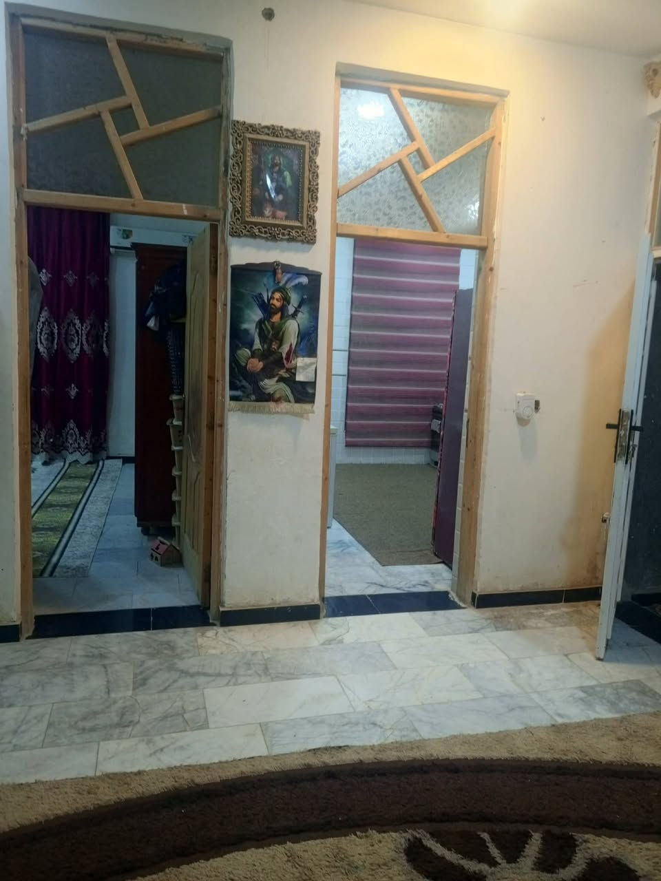 معرؤض للبيع مساحه 350 طابؤ زراعي
تفاصيل اكثر اتصال على الرقم ‏‪***********‬‏
سعره 80 
مكانه البيضاء شارع السده
