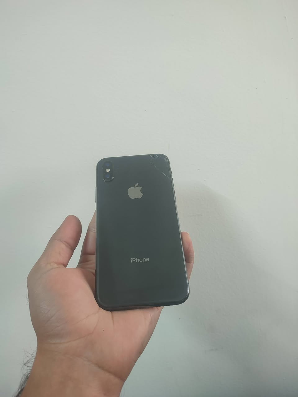 السلام عليكم ايفون Xذاكره 256
الجهاز مبدل شاشه وبطاريه 
الجهاز كله شغال وعلى فحص 
سعره 125الف 
مكان بغداد السيديه. 
يوجد توصيل بغداد فقط


**إذا كنت صاحب هذا الإعلان وتريد حذفه لأي سبب، رجاءا أرسل رسالة إلى الدعم الفني**