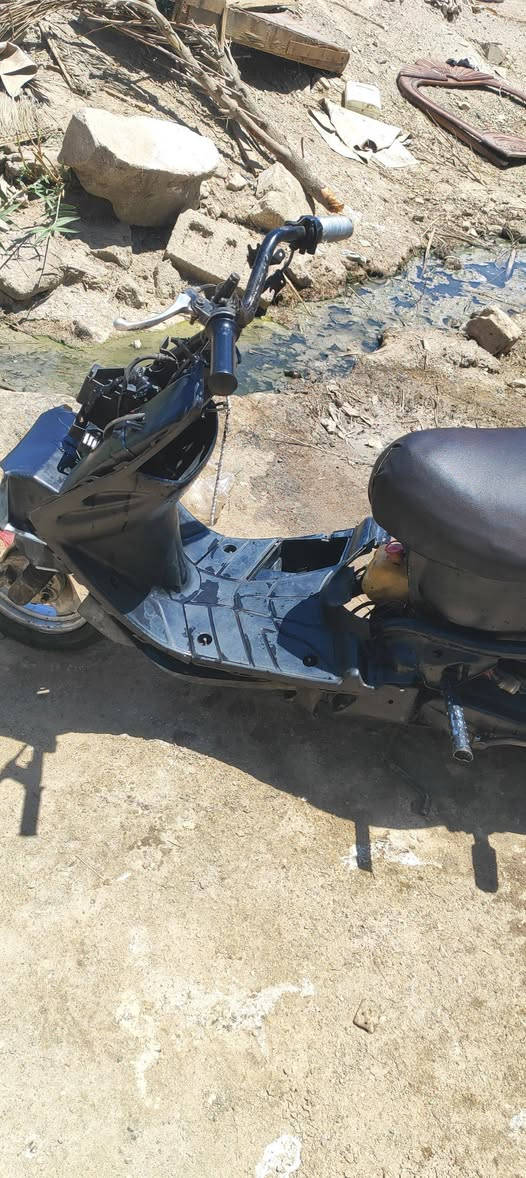 سلام عليكم درجه تسعه لبيع درجه حلوه اسعر125 بيه مجال إمكان بصره قضاء المدينه لهوير

