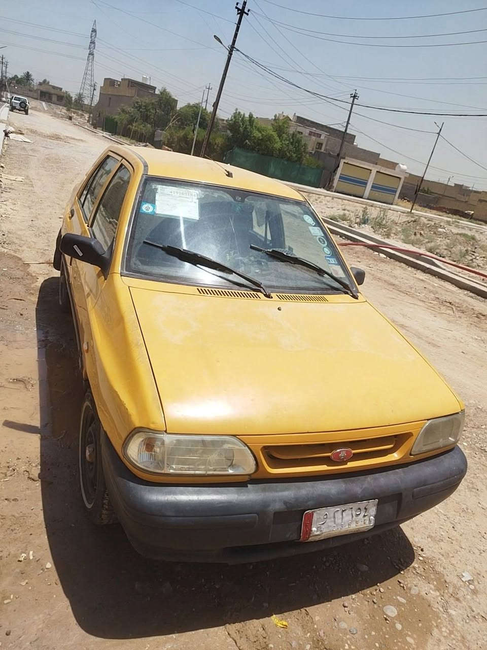 موديل ٢٠١٥ كلشي بيها شغال تبريد كهربائيات شواصي لسياره نضيفه بيها شوية تنگيد وضربه بجاملغ الي مصورة شبر سيارة جاهزة سعرها ٣٢ وبيها مجال بسيط
رقم التليفون ***********
موديل ٢٠١٥ كلشي بيها شغال تبريد كهربائيات شواصي لسياره نضيفه بيها شوية تنگيد وضربه بجاملغ الي مصورة شبر سيارة جاهزة سعرها ٣٢ وبيها مجال بسيط
