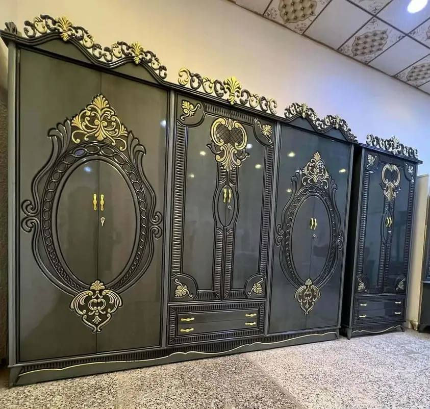 غرفه صاج تصميم تركي صبغ حراري ضمان خمس سنوات جديده وغير مستخدمه تكمه تفصال نوع خشب خارج 5ملم صاج 
وداخل 4ملم صاج
داخل وخارج صاج 
صبغ صاجي حراري


**إذا كنت صاحب هذا الإعلان وتريد حذفه لأي سبب، رجاءا أرسل رسالة إلى الدعم الفني**