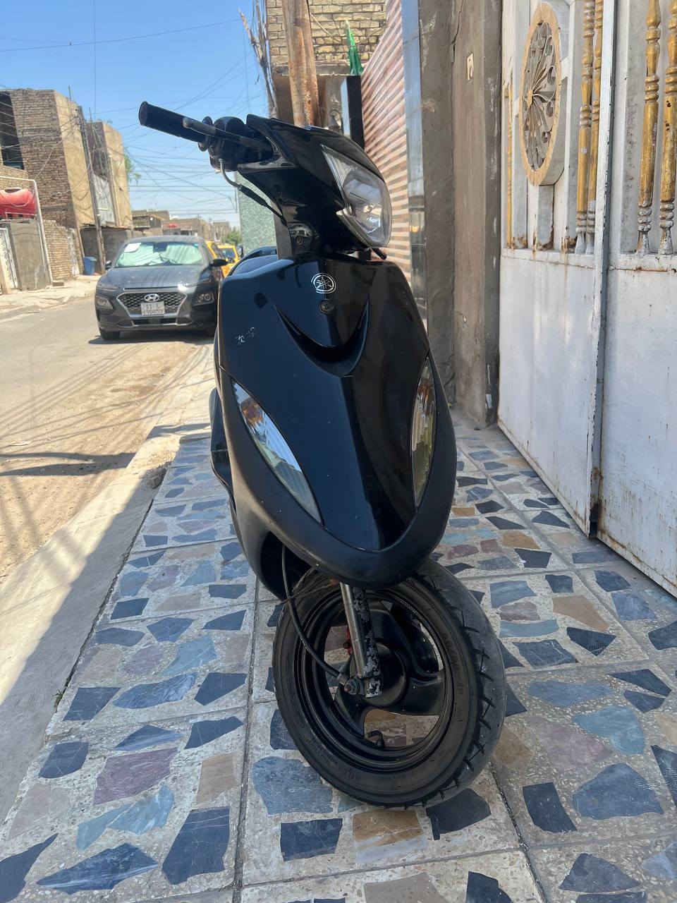 سلام عليكم دراجه ماكس عدله للبيع دراجه نضيفه ما متعوبه كفرات بلاديه
العنوان بغداد /بغداد الجديدة مجاور افران الدرويش 
رقم ***********
سعر 650 وبيه مجال حك جيه ♥️

