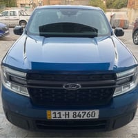 مافريك XLT • هايبرد • حادث بدون ايرباك