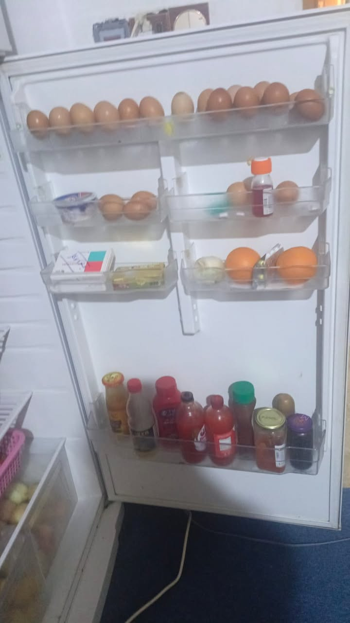 بنات عندي ثلاجه للبيع رايدتها ب250 وشرط النضافه والفحص قبل الدفع


**إذا كنت صاحب هذا الإعلان وتريد حذفه لأي سبب، رجاءا أرسل رسالة إلى الدعم الفني**