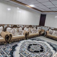 كنب تركي • ١٥نفر • لەڕزگاڕێ