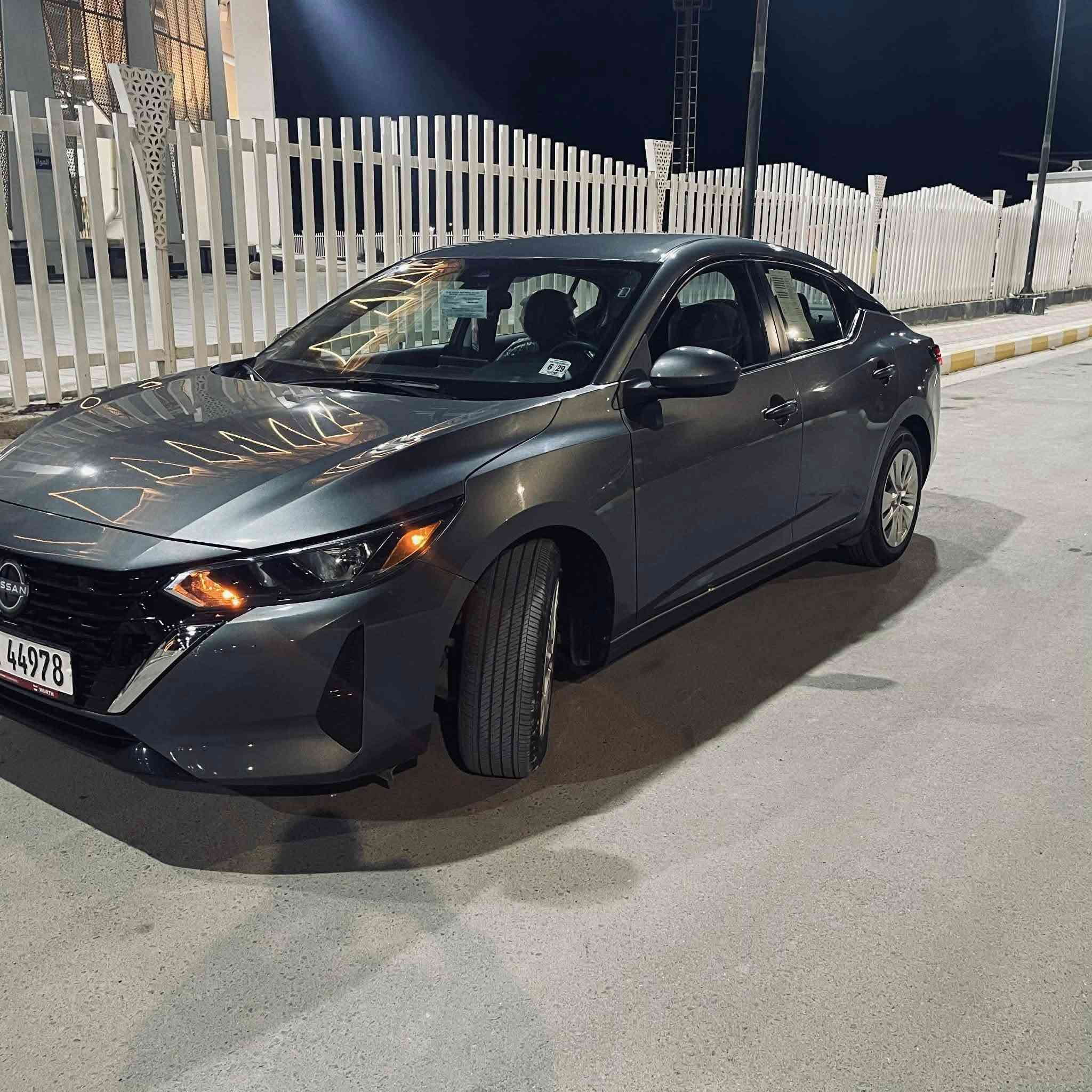 السلام عليكم نيسان سنترا ٢٤ رقم بغداد بسمي تحويل مباشر كفالة عامه داخله تقرير مياه امطارماشه 9000kmالسياره جاهزه وجديده مواصفات S
بصمه+رادار+كاميرا وبيه هواي مواصفات
السعر ١٤٥مكاني ناصريه ***********
