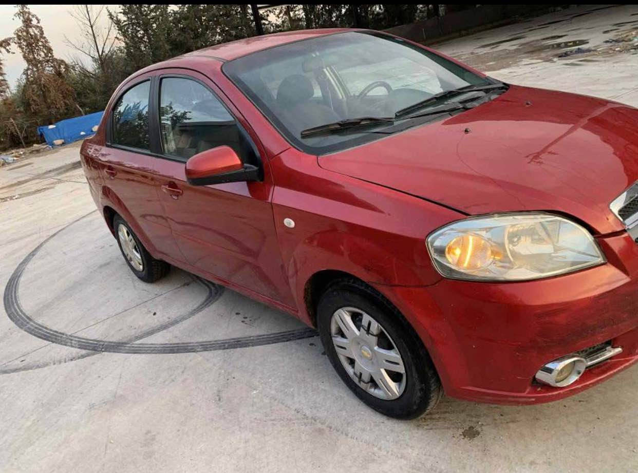 ئەڤیۆ،تۆماتیک،2008مەکینە گەورە،4پارچەپەمپ بەناوی خۆمەوەیە تاوەکو2031تازەیە  تەبرید ساردو گەرم بەشەرت تەقەو رەقەی نیە رەقەم باریکە و سەنەوی بەناوی خۆمەوە ٧ رۆژە تەحویلم کردوە گێر مەکینە بەشەرت پێشوو دوای کەپسە سەقفی چال و تەرزەی نیە 
هەیکەلی زۆرجوانە و رێک و پێکە مالی دۆستە تایەی تازەیە 
نرخی٦٠گەلاو مەعامەلە
*********** السليمانية, العراق
