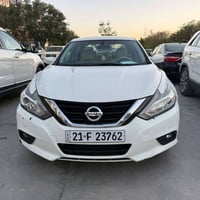 نیسان ئەڵتیما 2018 مواسەفات ئەمریکی  ناو زەرد  ڕەقەم و سەنەوی نوێیە  ه...