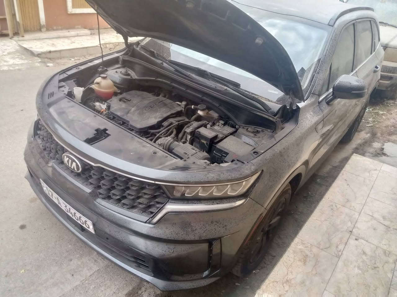 سورنتو موديل 22 وارد امريكي حادثها جاملغ وبنيد مبدلات بدون ضرر داخلي برانكيت فخذه مكفولات إرباك ما طاك لونها برونزي 7 راكب كشنات جلد تبريد تدفئه بالكشنات حاجب لد بصمه تحكمات حساسات رادار بلوتوث شاشه كبيره مكينه 2500 تيربو وهواي مواصفات بيها السعر 195 مبايل *********** عنوانها ناصرية مركز
