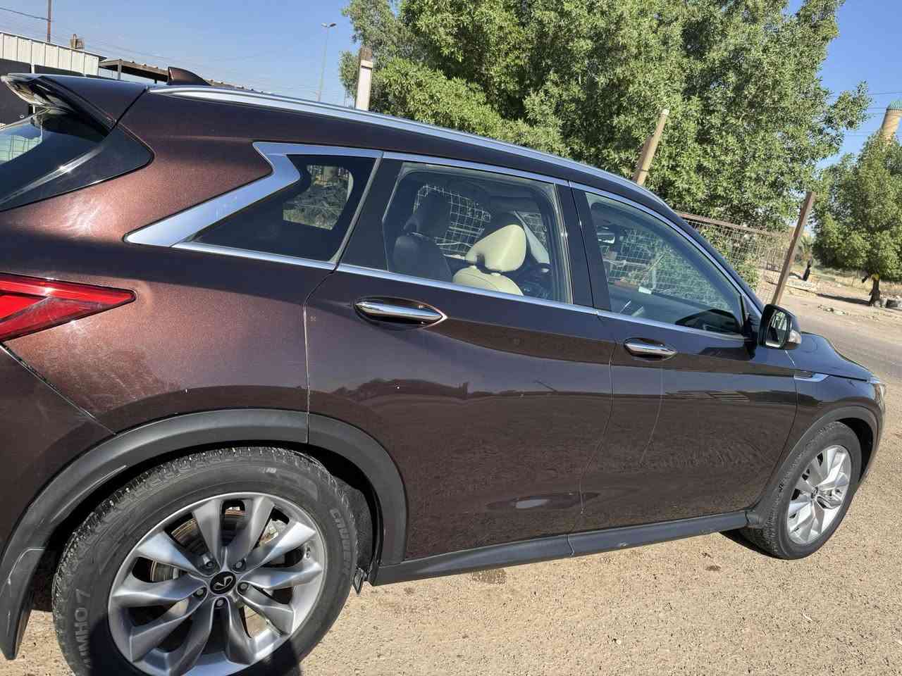 سلام عليكم انفنتي q50
الموديل :2020
المواصفات:
بنوراما
رادرات 360
كشنات كهرباء
بصمة تشغيل عن بعد
تدفئه كشنات
شفتات ستيرن
مواصفات متخلص معروفه مواصفاتها
حادثها صندوق فقط تجي تفحص وتاخذها متصرف عليها شي
السيارة بغداد باسمي
***********
