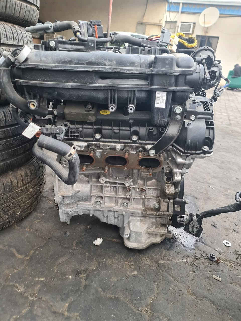 يالله
طاحونه تفصيخ كيا تيلورايد
محركات كيا تيلورايد
بك لايت كيا تيلورايد كل الموديلات
ظفيره دعاميه
بغداد / السنك/شارع المسجلات والشاشات ثاني بنايه على اليسار
***********  وتساب
***********
 يوجد خدمة توصيل
