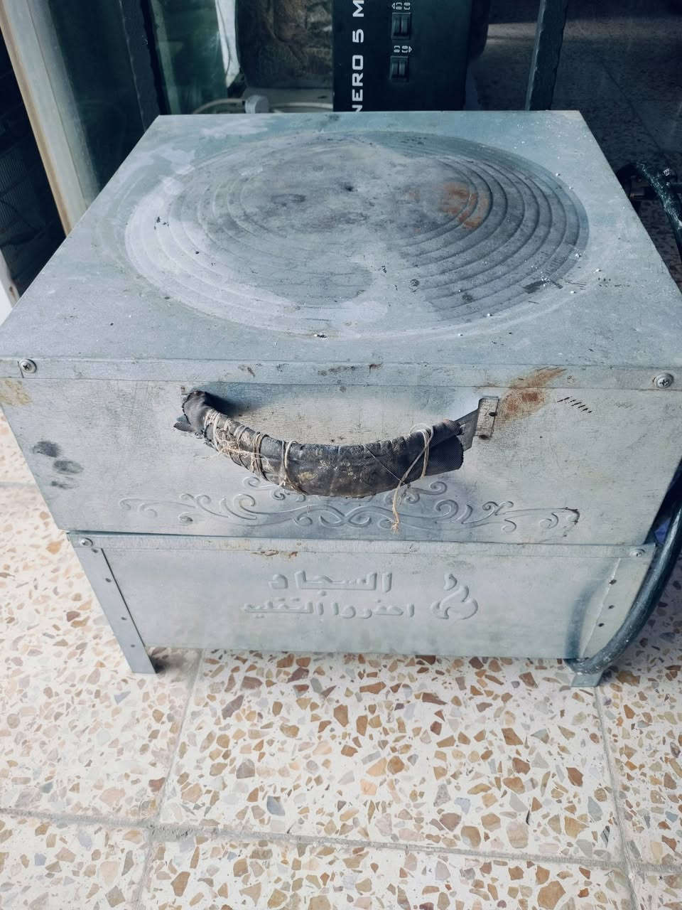 تنور غاز 🔥🔥�
معرض ابو كرم لبيع الاثاث المستعمل والجديد 💥💥
وشراء جميع انواع الاثاث المستعمل 💥💥💯
  للتواصل واتساب اواتصال ***********--***********
العنوان /(دهوك فايدة)-قرب زراعة فايدة وخلف قائم مقامية شنكال
