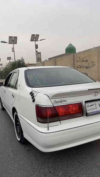 ‏سلام عليكم

ملكه صدفي فول مواصفات مكينه D4الكبير جديد كير جديد حداديه سياره جاهزه اصوليه رقم صدامي صلاح دين مميز مديل ٢٠٠٥ سياره قماره كص ولباقي كفاله سنويه ضايعه ومسوين بيها كتاب واجهه وبدل ضايع واصوليات كلها جاهزه من البصره لزاخو اطلع بيها فول فول للاخير 

 سعر.   ٧٥.   وبيها مجال       

***********
