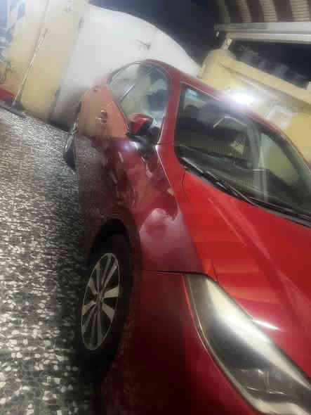 السلام عليكم كورلا موديل 2016 امريكي حادثه بنيد فقط مصبوغ بدون ايرباك مكينه كير كفاله مكفوله من البارد ماشيه 81رقم بغداد هزه سنويه جديده مكان بغداد صور الحادث والسونار منشوره السعر 118 وبيها مجال للطيبين للأستفسار آكثر آتصل وتدلل 
***********
