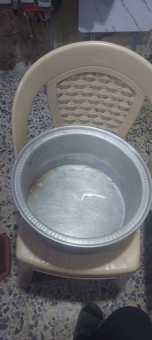 سلام عليكم ميز للبيع هو وغراضه ب ٢٥٠ الف مكاني بغداد شعله بي فتحتين


**إذا كنت صاحب هذا الإعلان وتريد حذفه لأي سبب، رجاءا أرسل رسالة إلى الدعم الفني**