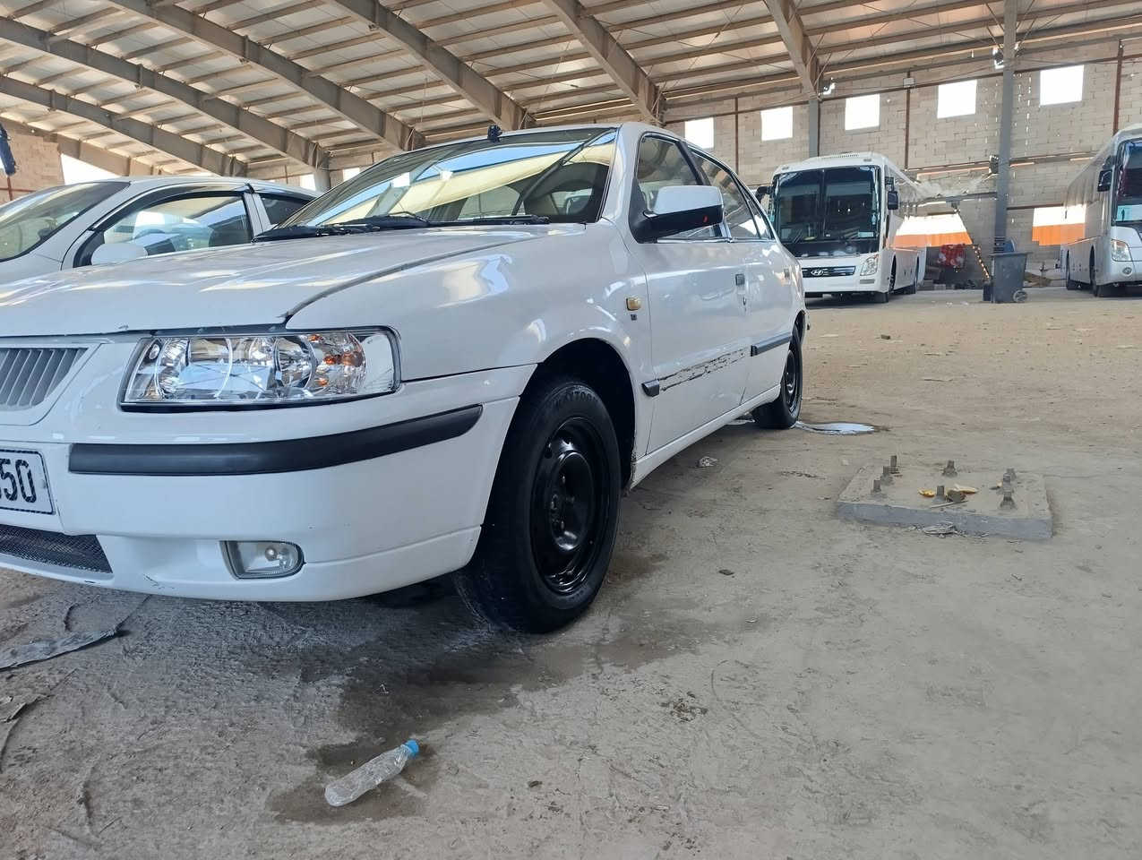 سمند 2011رقم كربلاء دولي سنويه 2030 باسمي مداور بنجف السعر 40 كفاله عدا شبر صبغ جاملغ خلفي مكينه كير حداديه تخم تاير دواخل كله جديده ***********شارع المطار الجديد
