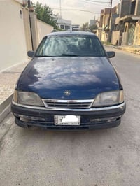 اوبل اوميكا حجم 24 كير توماتيك شرط محرك شرط تبريد وضع شركه بدون صبغ كا...