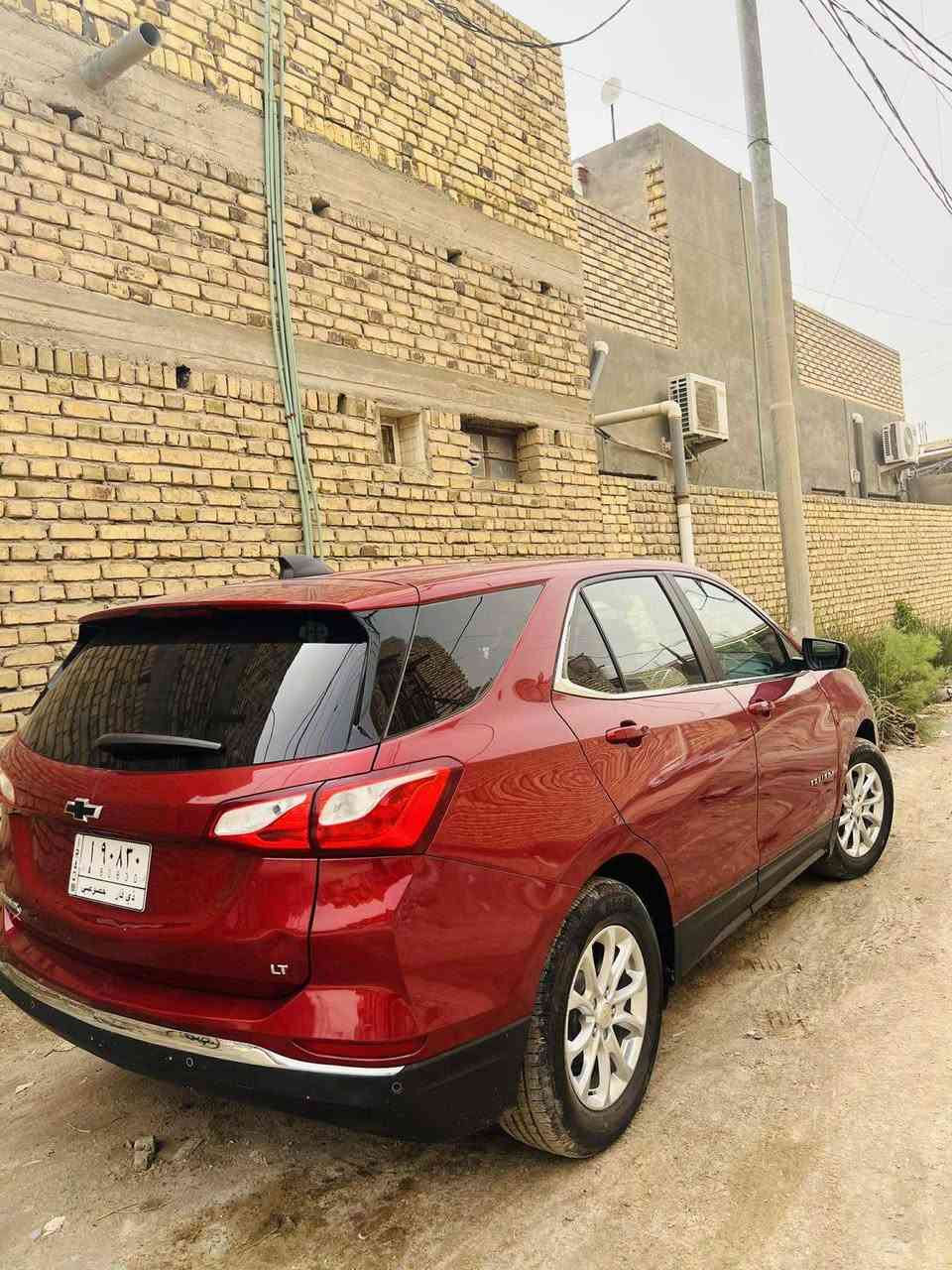 السلام عليكم للبيع كوينكس موديل 2021 ذي قار حادثها موضح في الصور مكينه 1800. للاستفسار+*********** تفاصيل يم صاحب السياره انه مكلف في النشر
