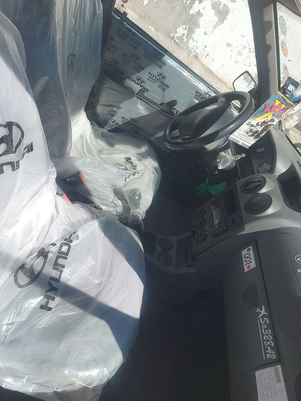 سلام عليكم سايبا موديل ١٨ سياره جاهزه  حدايده تخم تاير تبريد كهربايات دوشمه رقم نكليزي  توه محوله هزه جديدة  سعر جوه سوك وبيع مستعجل سعر ٣١  وبيه مجال  فقط  مكينته بخار بيه  مكانه سماوه خضر   ***********  بيع مستعجل
