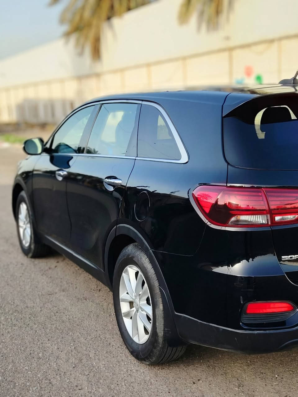 السلام عليكم سورنتو 2020
السياره نظيفة من كلشي استخدام شخصي
السعر 177وبيها مجال بسيط
لتواصل ***********
