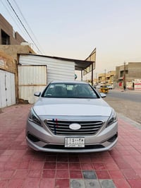 سوناتا ٢٠١٦ • مكينة ٢٤٠٠ • رقم واسط