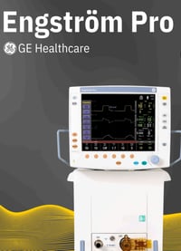 يتوفر اجهزة فنتيليتر عدد 5 نوع GE مع توفر جميع قطع الغيار  Neo flow se...