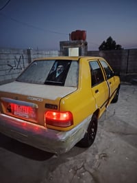 سايبه ايراني • موديل ٢٠١٨ • كفاله عامه