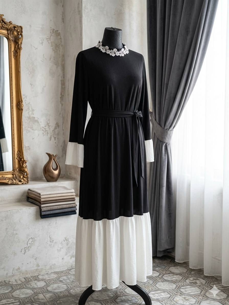 ثنينهم 30  توصيل 3الي  تحب تحجز اخر قطعتين  نلبس وزن 60


**إذا كنت صاحب هذا الإعلان وتريد حذفه لأي سبب، رجاءا أرسل رسالة إلى الدعم الفني**