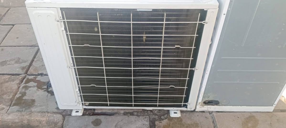 سلام عليكم
سبلت ميديا 3طن غاز R22
ما مصلح بلادي على الفحص
السعر٦٠٠الف 
مكان بغداد مشتل 
***********
