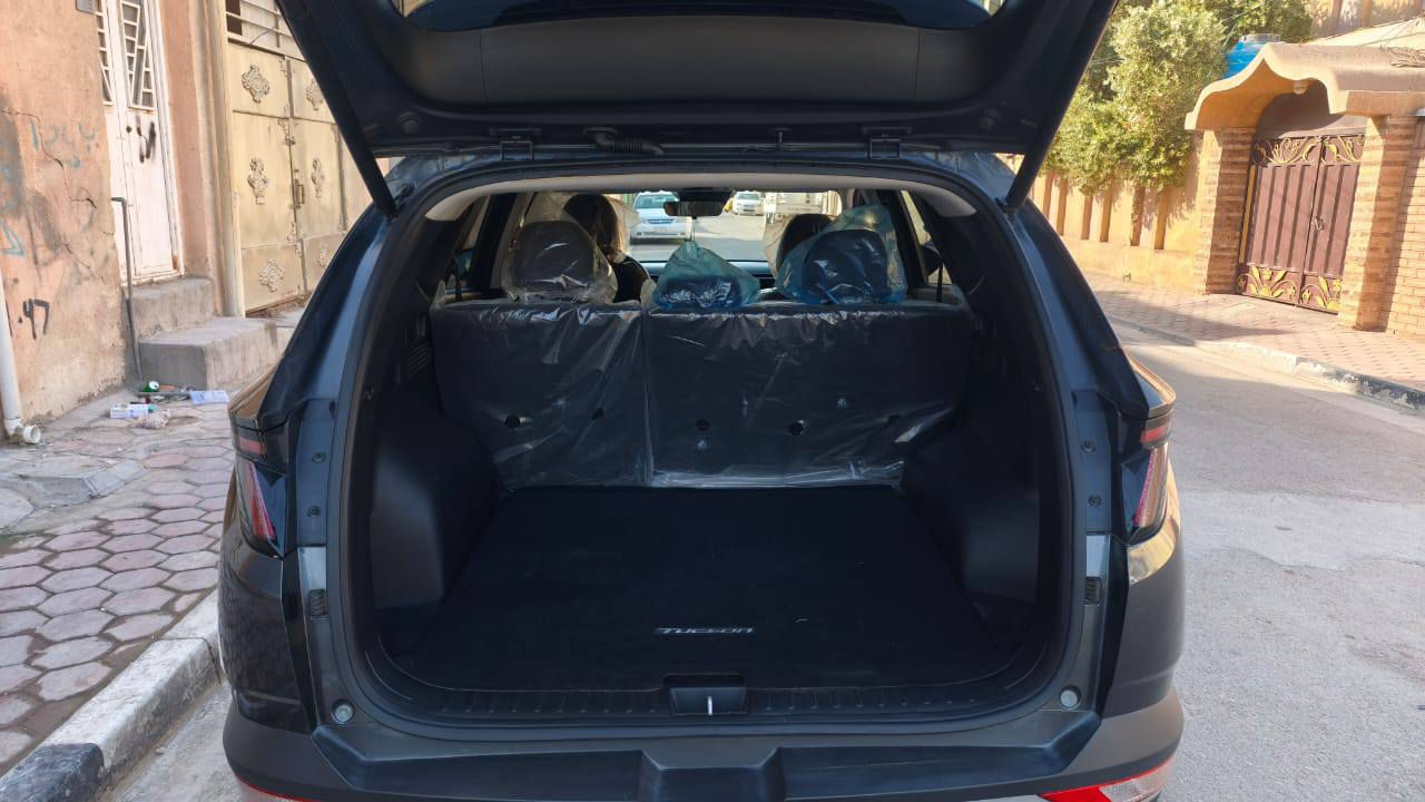 سلام عليكم توكسان ٢٣ للبيع سياره بدون رقم وبدون حادث وبدون ايرباك،،،كير ،،مكينه ،،حداديه،،جديده السياره
السعر المطلوب ١٨٠ورقه وبيها مجال قليل *********** مكان كربلاء اسكان
