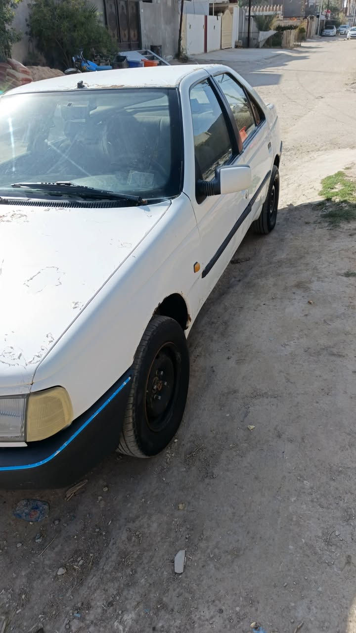 السلام عليكم بيجو روه للبيع استفسار اتصال على الرقم ***********
