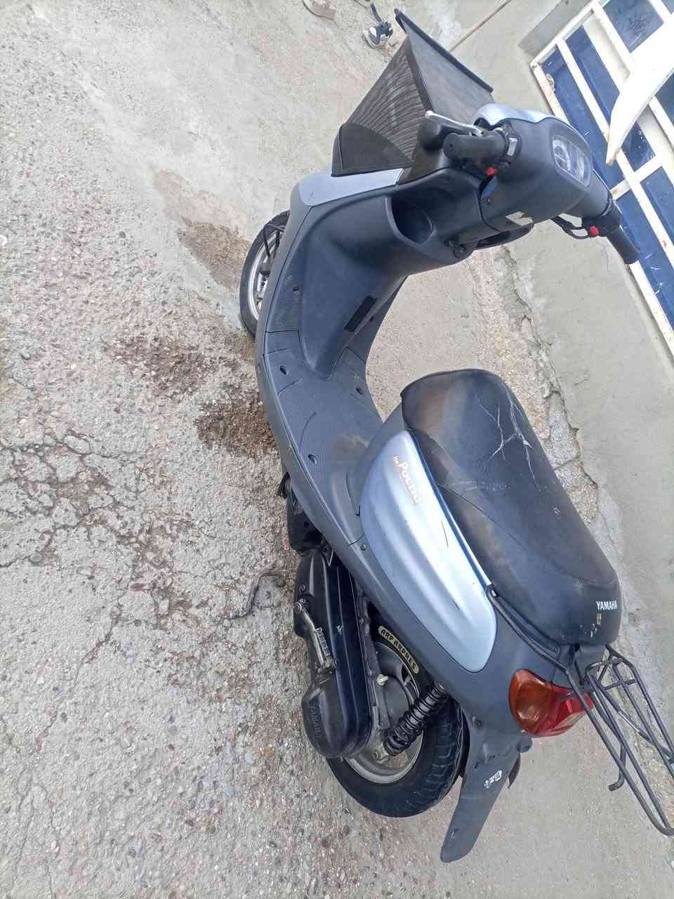 دراجه للبيع نضيفه 550 وبيه مجال موبايل ***********
