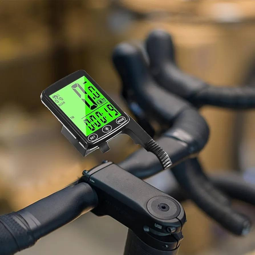 عداد سرعة رقمي للدراجات الهوائية (Bicycle Computer). عل اول تم 10


**إذا كنت صاحب هذا الإعلان وتريد حذفه لأي سبب، رجاءا أرسل رسالة إلى الدعم الفني**