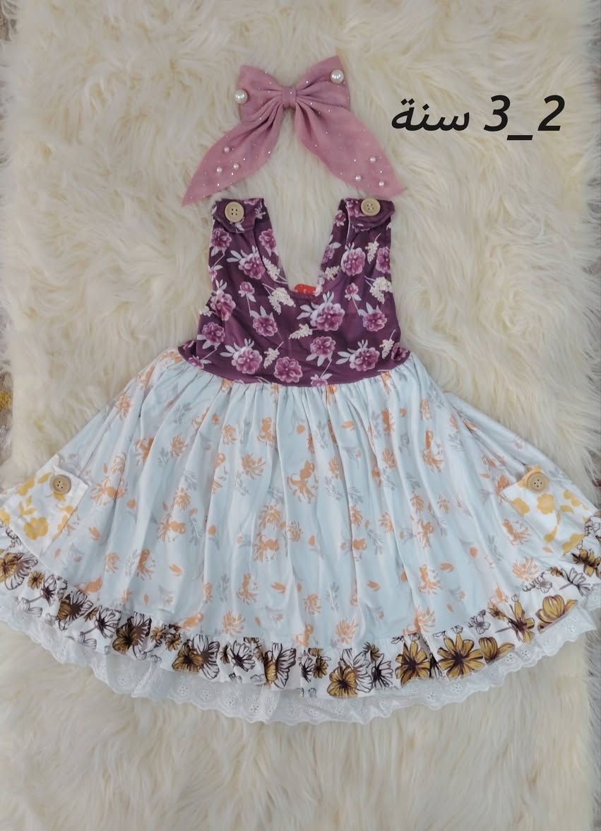 وفرنالكم اجمل الموديلات بارخص الاسعار 🥰
سعر القطعة 5 و 6 الاف فقط 📌
اي موديل خارج هذا المنشور غير متوفر ⚔️ 
الاعمار مذكورة داخل الصور 📸
توصيل 5 لجميع المحافظات 🚗 
#اكسبلور #فولو #ملابس_اطفال #فساتين


**إذا كنت صاحب هذا الإعلان وتريد حذفه لأي سبب، رجاءا أرسل رسالة إلى الدعم الفني**