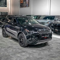 رنج روفر ايفوك • ٢٠٢٢ • ٢٦ الف كم