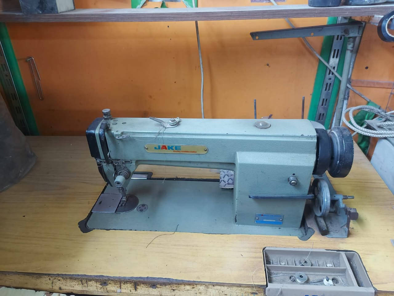 مكاين للبيع نضيفات النوع برادز الاصلي والثانية جاك الاصلي


**إذا كنت صاحب هذا الإعلان وتريد حذفه لأي سبب، رجاءا أرسل رسالة إلى الدعم الفني**