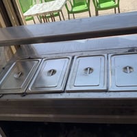 هيتر • كهرباء عاطل • يشتغل بس غاز