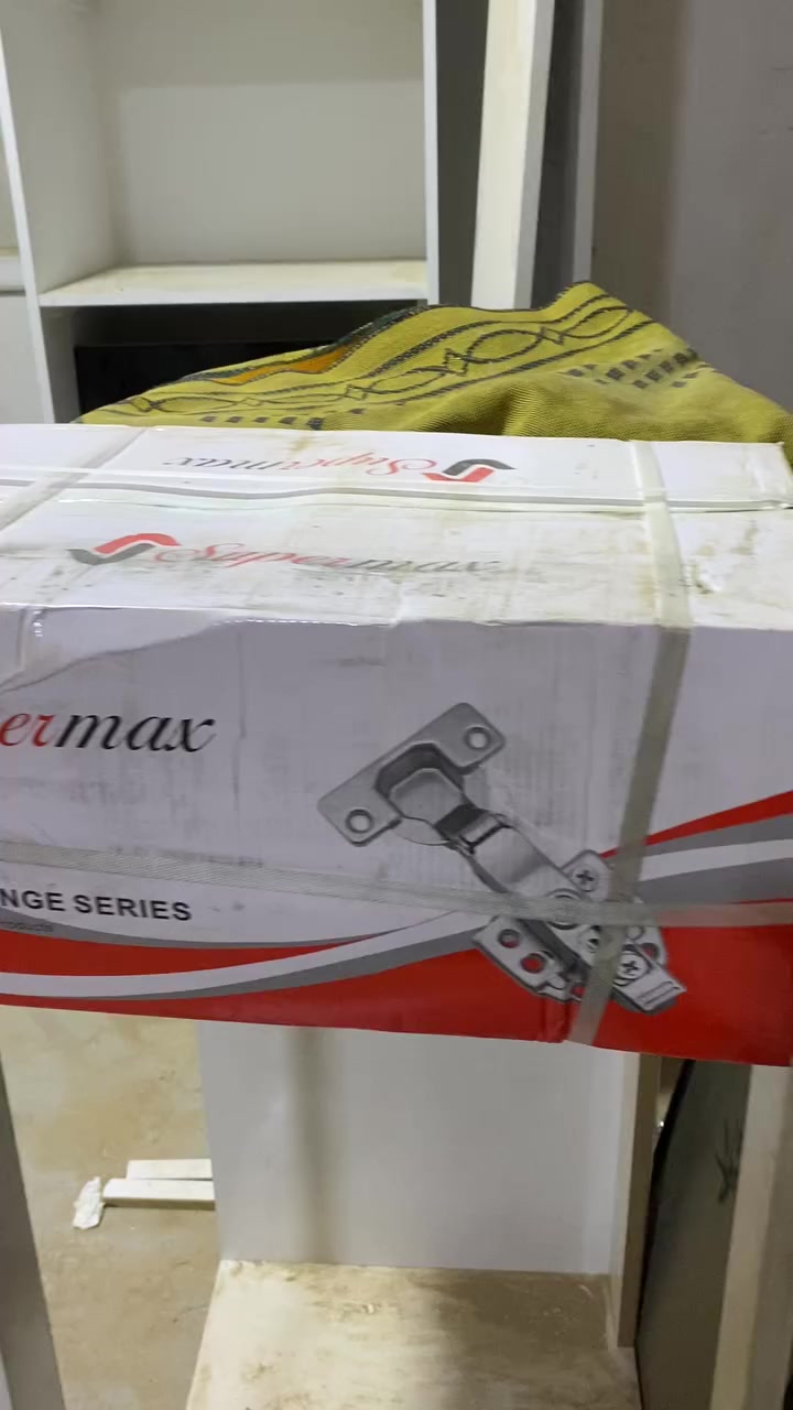 📢 مزگینی بۆ هوەستا و خودان پێشانگەهێن تەختەی! 🛠️🪚
قەپاسێن (قلابێن) هیدرۆلیکی یێن مارکا Super Max ب ئەرزانترین نرخ ل بازاڕی گەهشتنە بەر دەستێ مە! کوالێتیەکا بەرز و ب گارانتی.

✨ تایبەتمەندی: ✅ سیستەمێ هیدرۆلیک: دەرگەهـ ب هێدی و بێ دەنگ دهێتە گرتن. ✅ پۆلایێ ب هێز: دژی زەنگار و شکانێ یە.

💰 نرخێن مە نەبڕاوەنە: 🔹 بایێ هەر دانەیەکێ (مفرد): بتنێ ٣٥ سەنت. 🔹 بایێ هەر کارتۆنەکێ (جملە): بتنێ ٧٠ دۆلار (کارتۆن ٢٠٠ دانە تێدانە).

📦 گەهاندن (توصيل) هەیە بۆ هەمی شوێنەکێ.

📍 ناڤونیشان: [زاخو ] 📞 بۆ داواکرن پەیوەندیێ بکەن یان نامەیەکێ بنێرن: [***********]
