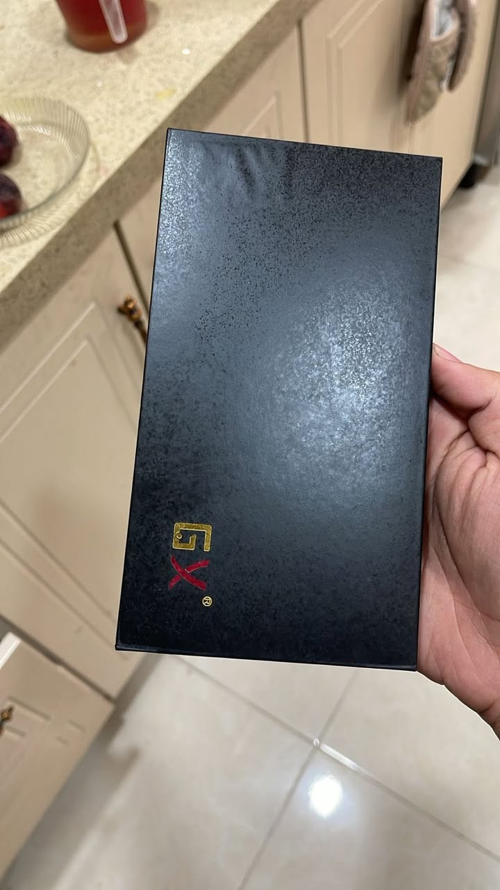 ايفون ١٢ برو ماكس دبل خط
ذاكره ٢٥٦  نضافه كدامك ١٠٠٠٠٠٠
بطاريه ٧٨
تلجهاز مبدل فقط شاشه ونوع الشاشه gx ب١١٠ بدلتها 
ولكامره الاماميه بيها شوي تراب يرادله تنضيف
بيع ب ٣٢٥ قفل 
او مراوس مع ١٣ عادي بدون فرق
او ١٣ برو وفرق


**إذا كنت صاحب هذا الإعلان وتريد حذفه لأي سبب، رجاءا أرسل رسالة إلى الدعم الفني**