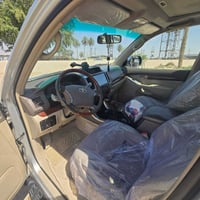 برادو لاندكروزر  vx أعلى فئه بلبرادو حجم 6 سلندر موديل 2008 رقم نجف ان...
