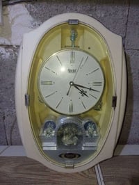 ساعه انتيكه قديمه للبيع ٠٧٨١٨٧٩١٩٥٣