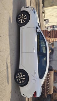 كيا ريو 2023 للبيع ضرر دعاميه فقط تبديل حادث جدا بسيط السعر 127 بأسمي ...